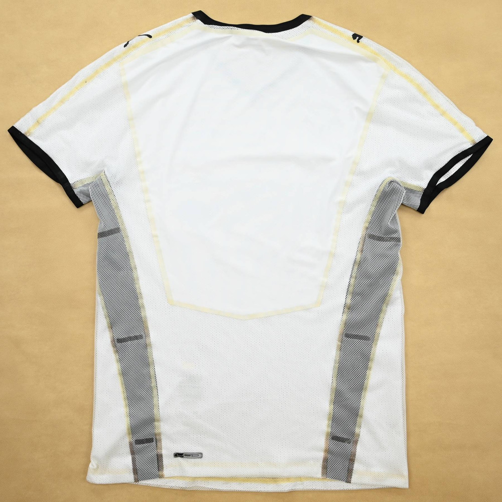 2008-09 HOFFENHEIM PLAYER ISSUE SHIRT M