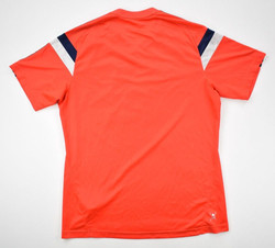 2014-15 SCOTLAND SHIRT L