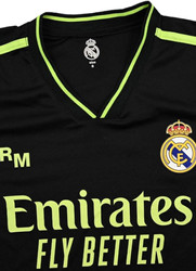 2018-19 REAL MADRID SHIRT S