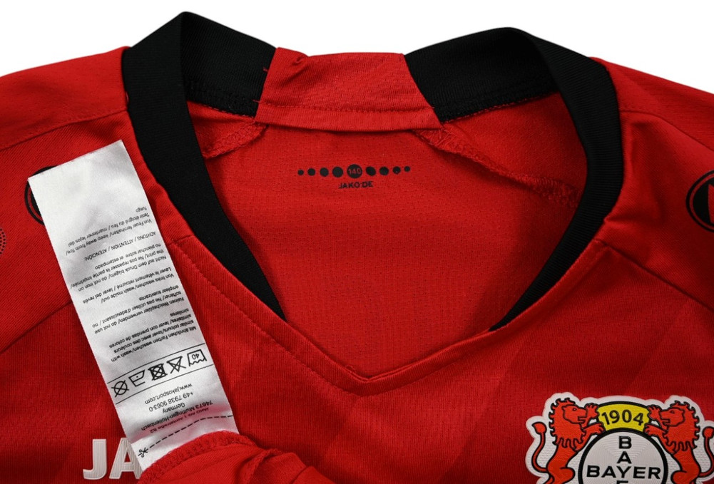 2019-20 BAYER LEVERKUSEN *HAVERTZ* SHIRT S. BOYS