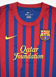 2011-12 FC BARCELONA *MESSI* KOSZULKA XXL