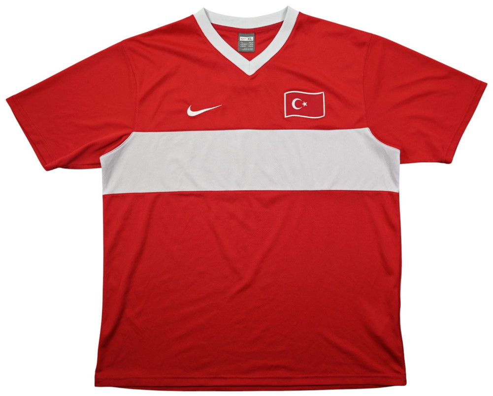 2008-10 TURKEY SHIRT XL
