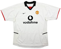 2002-03 MANCHESTER UNITED KOSZULKA XL