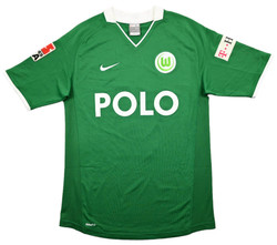 2008-09 VFL WOLFSBURG *OKUBO* KOSZULKA XL. BOYS