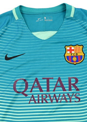 2016-17 BARCELONA *MESSI* SHIRT L