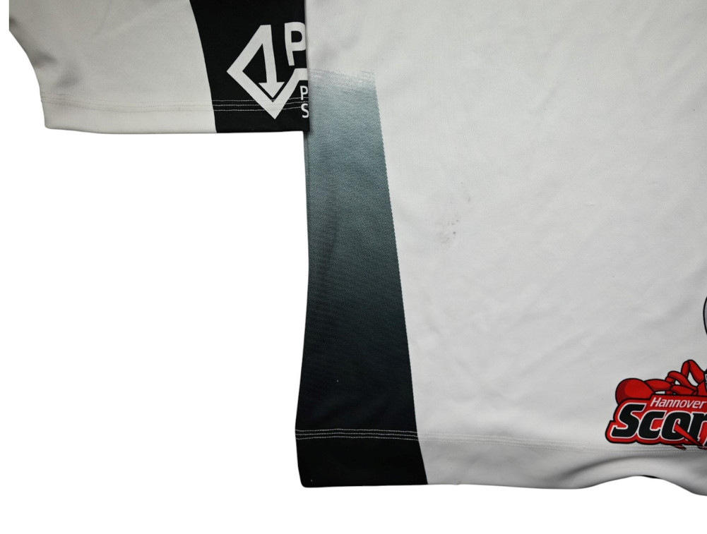 HANNOVER SCORPIONS *PYKA* HOCKEY SHIRT L