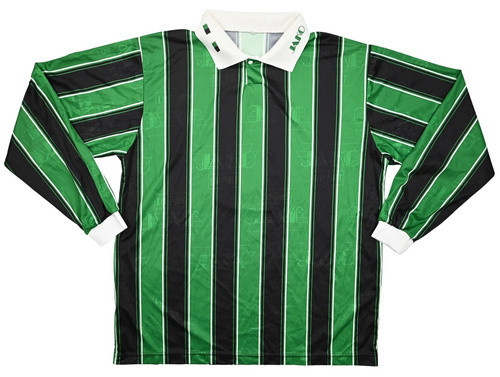 JAKO OLDSCHOOL #9 LONGSLEEVE XL