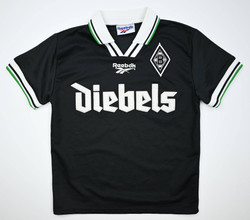 1996-97 BORUSSIA MONCHENGLADBACH KOSZULKA XS