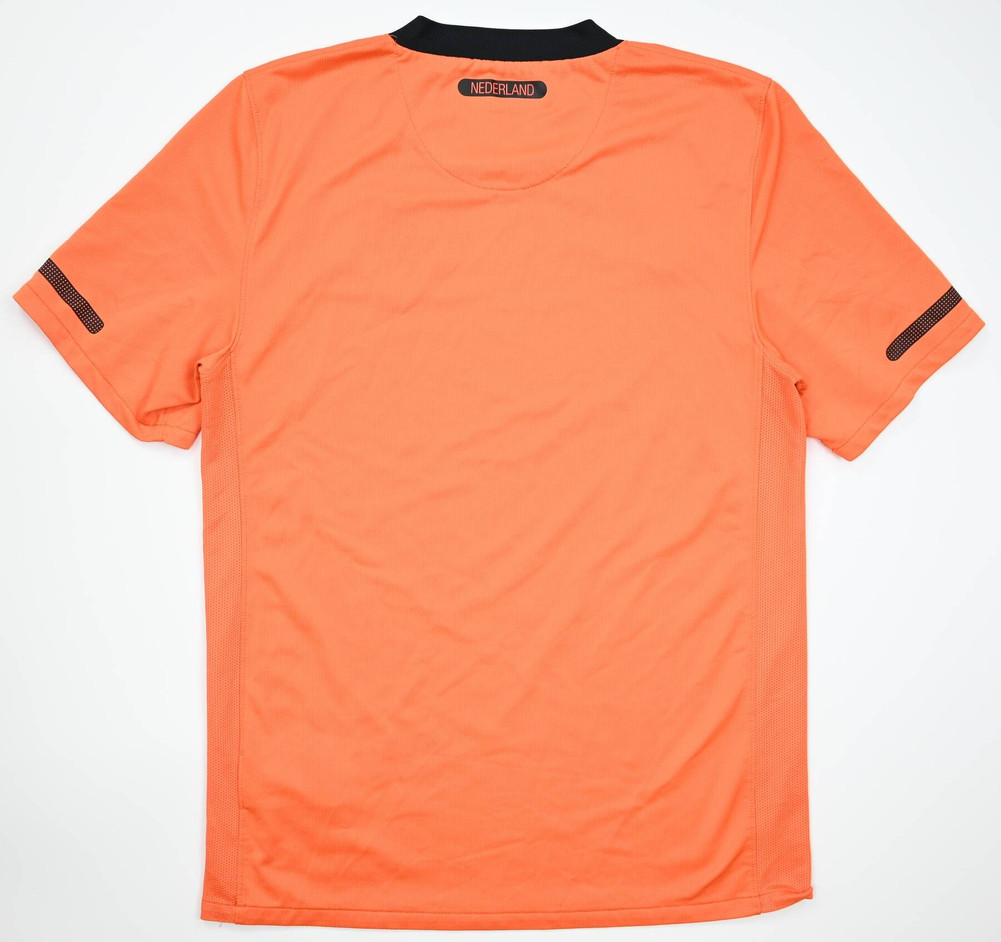 2010-11 NETHERLANDS SHIRT S