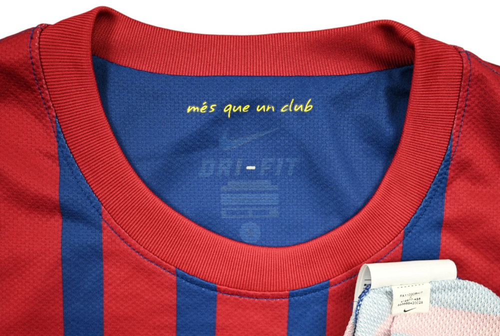 2011-12 BARCELONA *THIAGO* SHIRT S