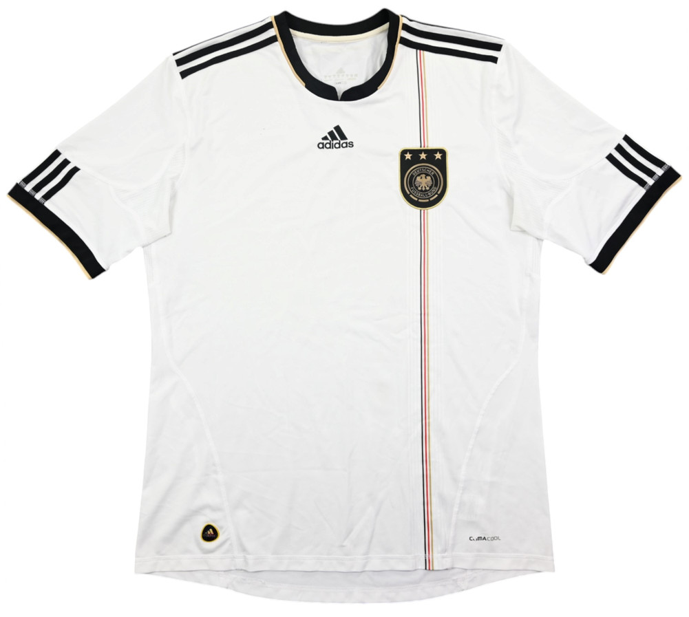 2010-11 GERMANY SHIRT XL
