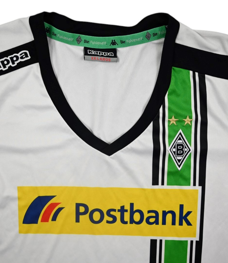 2015-16 BORUSSIA MONCHENGLADBACH KOSZULKA WOMENS XXL