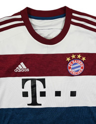 2014-15 BAYERN MUNCHEN *THIAGO* KOSZULKA M