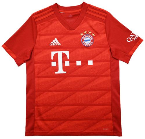 2019-20 BAYERN MUNCHEN SHIRT L. BOYS