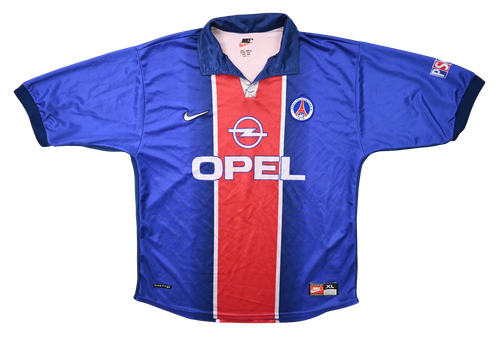 1998-99 PARIS SAINT GERMAIN SHIRT XL