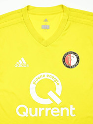 2018-19 FEYENOORD ROTTERDAM SHIRT S