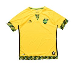 2015-18 JAMAICA SHIRT S