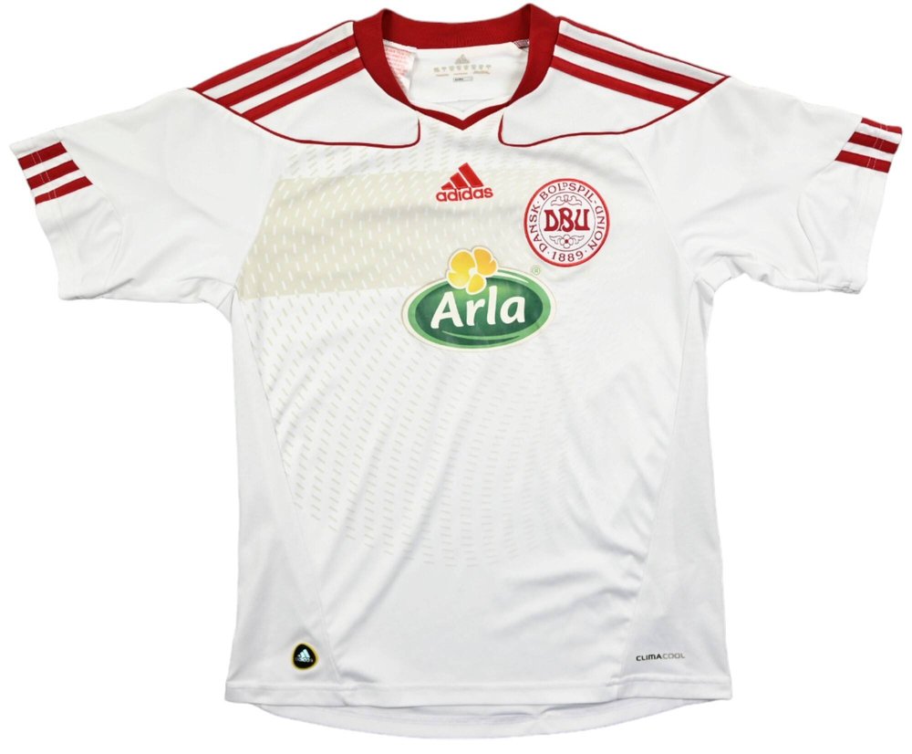 2011-12 DENMARK SHIRT L. BOYS