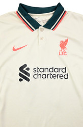 2021-22 LIVERPOOL *SALAH* SHIRT XL. BOYS