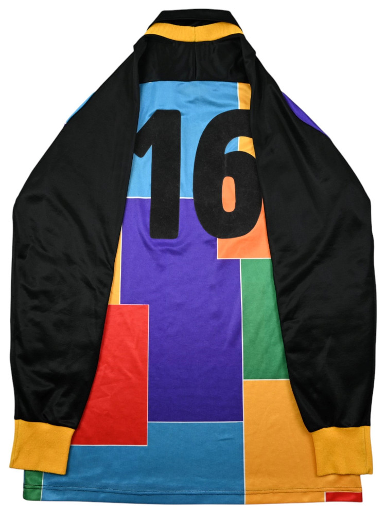 TERGAL COMFORTO VINTAGE GOALKEEPER LONGSLEEVE SHIRT M