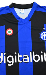 2022-23 INTER MILAN *LUKAKU* SHIRT S