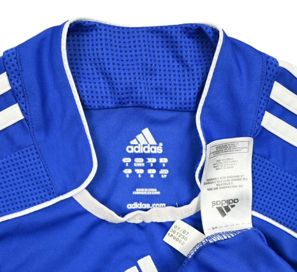 2006-08 CHELSEA *LAMPARD* SHIRT S