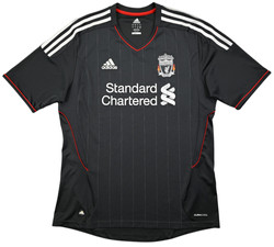 2011-12 LIVERPOOL SHIRT L