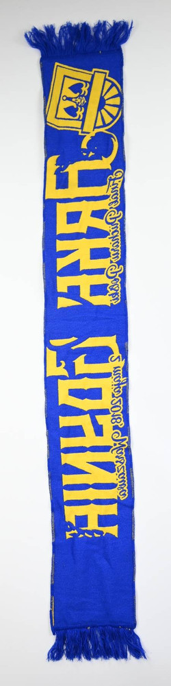 ARKA GDYNIA FINAL PUCHARU POLSKI - WARSZAWA, 2.05.2017 SCARF