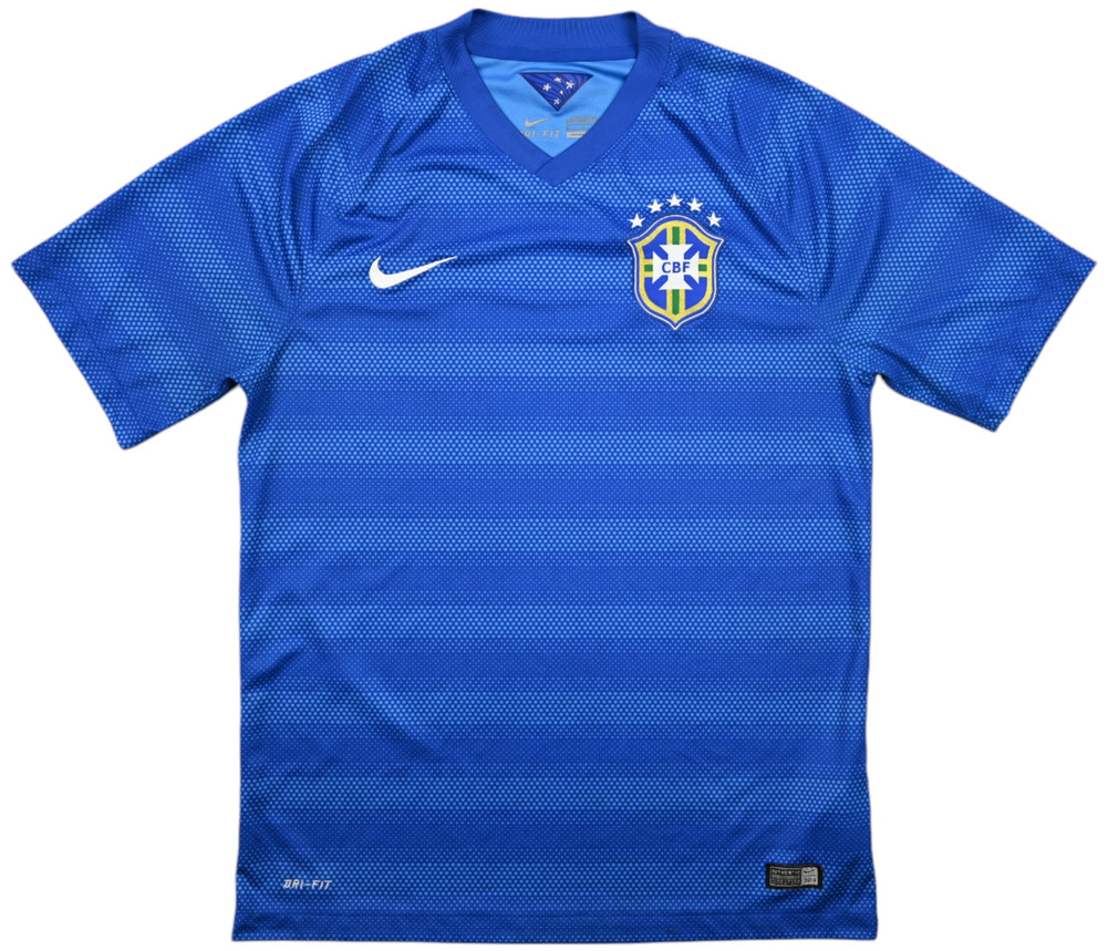 2014-15 BRAZIL KOSZULKA M