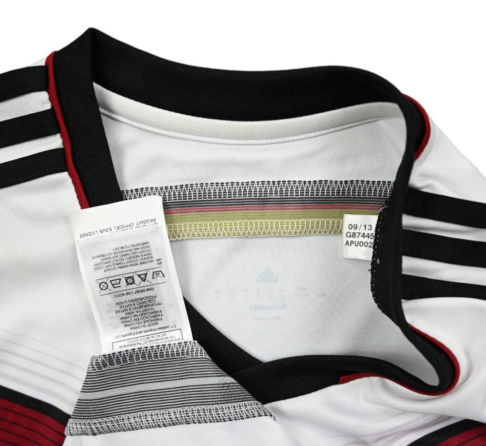 2014-15 GERMANY SHIRT XL