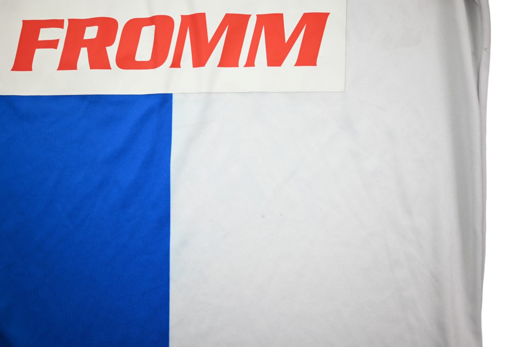 2018-19 GRASSHOPPERS ZURICH SHIRT M