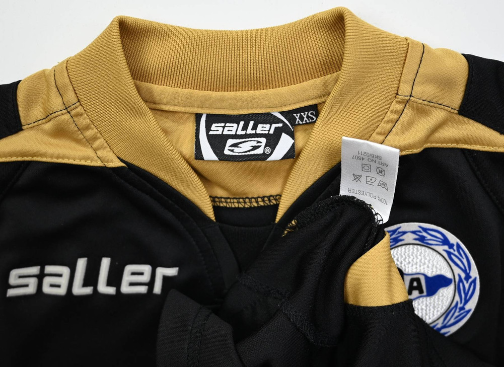2005-06 ARMINIA BIELEFELD SHIRT XXS