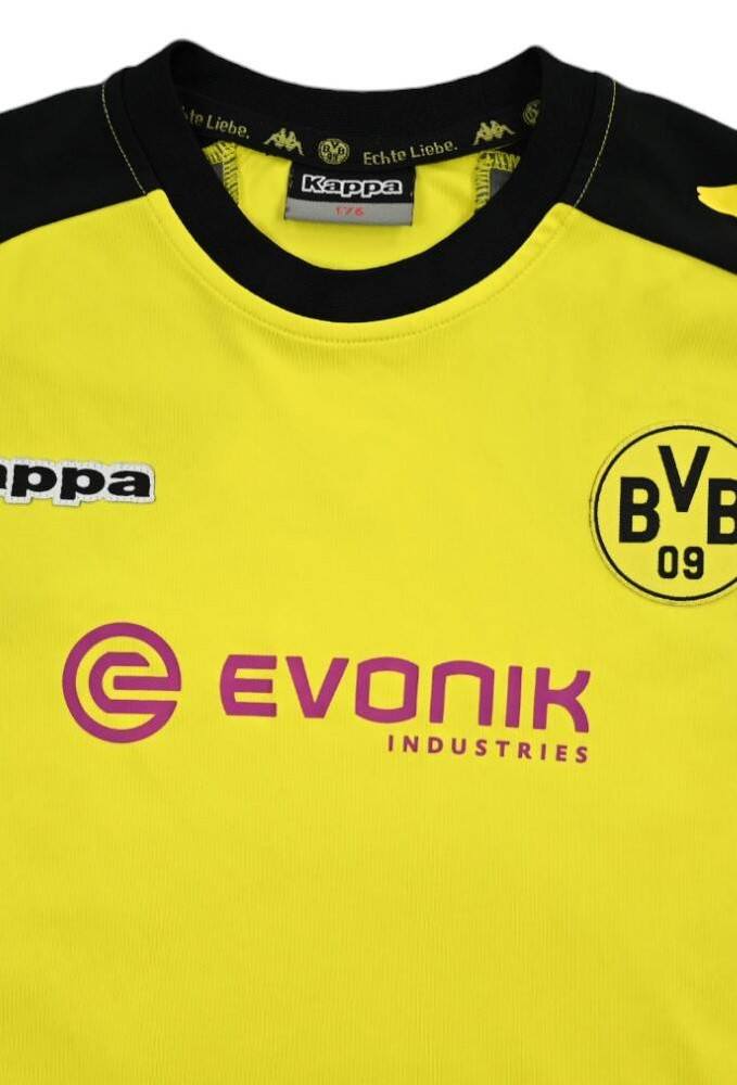 2009-10 BORUSSIA DORTMUND *HUMMELS* KOSZULKA XL. BOYS/S