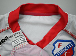 2010-11 FC UTRECHT KOSZULKA XL. BOYS