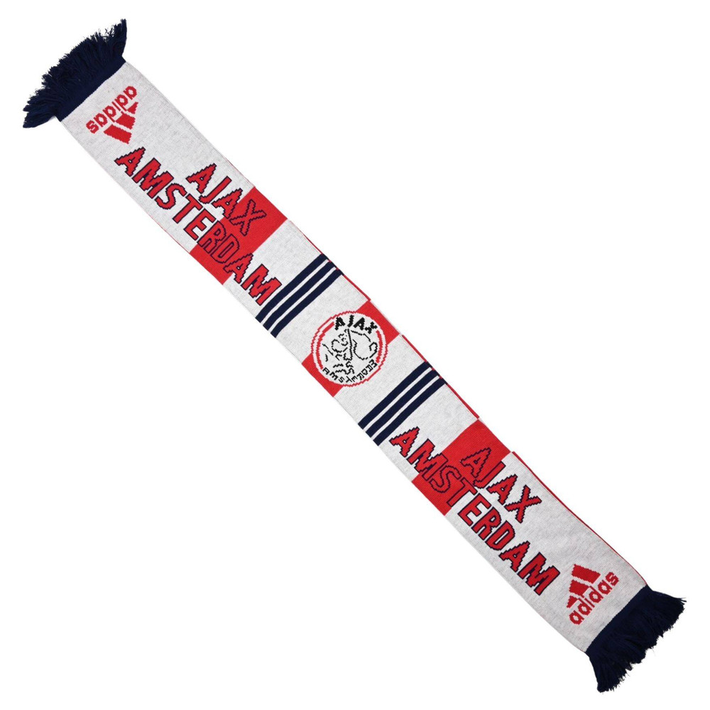 AJAX AMSTERDAM SCARF
