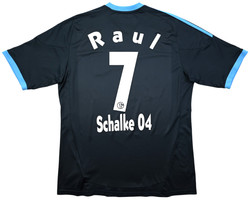 2010-12 SCHALKE *RAUL* KOSZULKA L