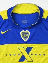 2005 BOCA JUNIORS S. BOYS