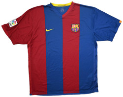 2006-07 FC BARCELONA KOSZULKA XXL