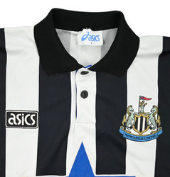 1993-95 NEWCASTLE UNITED SHIRT L