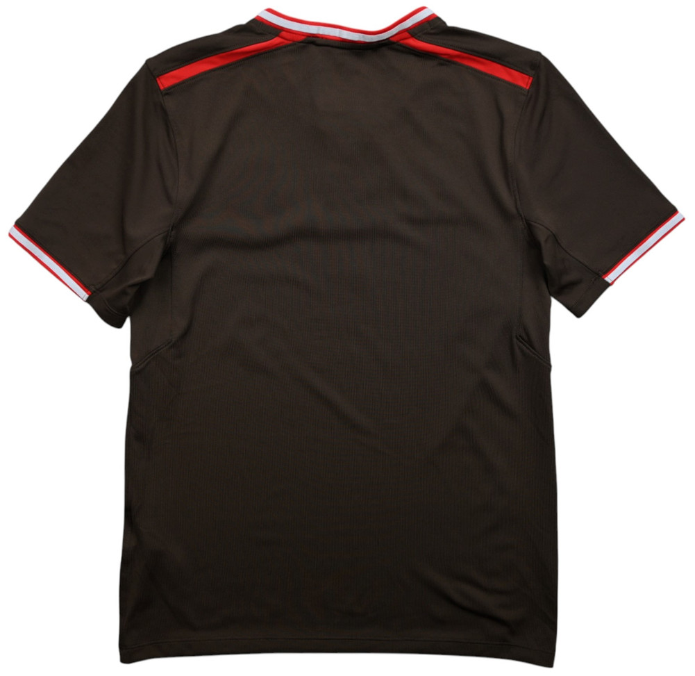 2016-17 ST. PAULI KOSZULKA L. BOYS