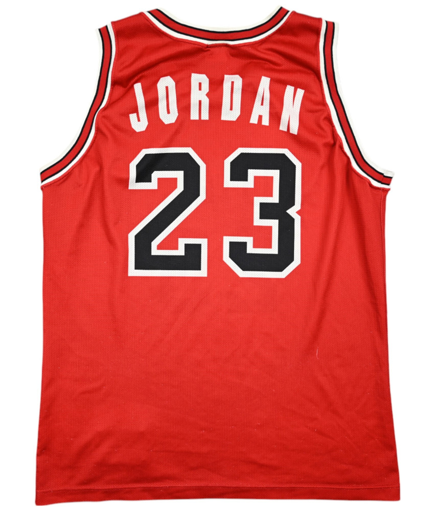 CHICAGO BULLS *JORDAN* NBA SHIRT XL. BOYS 