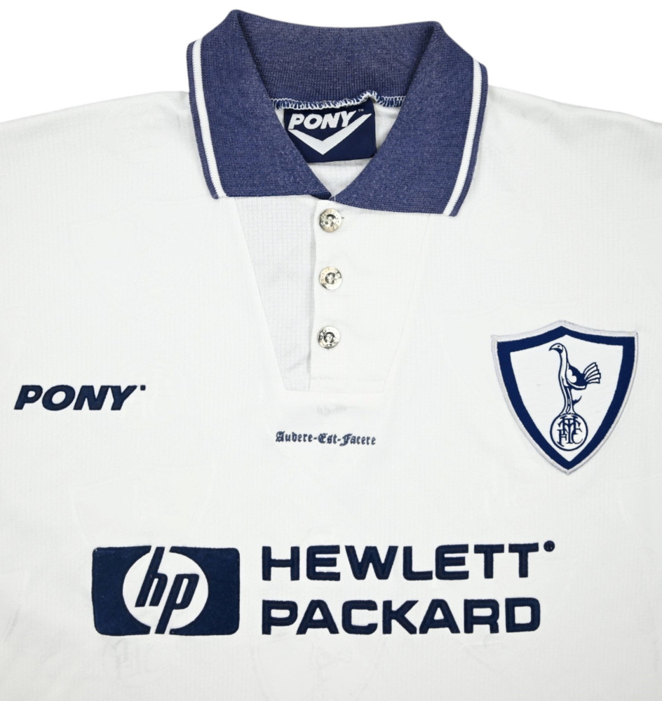 1995-97 TOTTENHAM SHIRT XL
