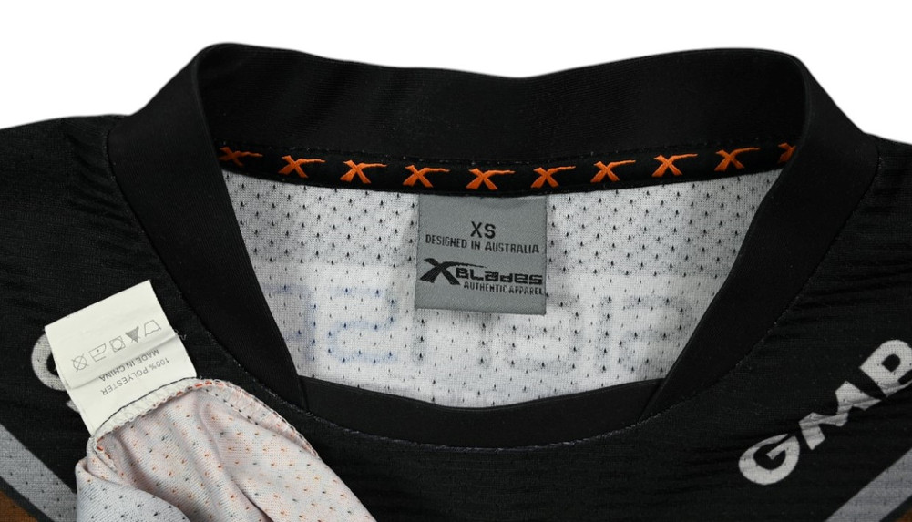 CASTLEFORD TIGERS RUGBY SHIRT XS