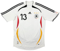 2006-07 GERMANY *BALLACK* KOSZULKA M