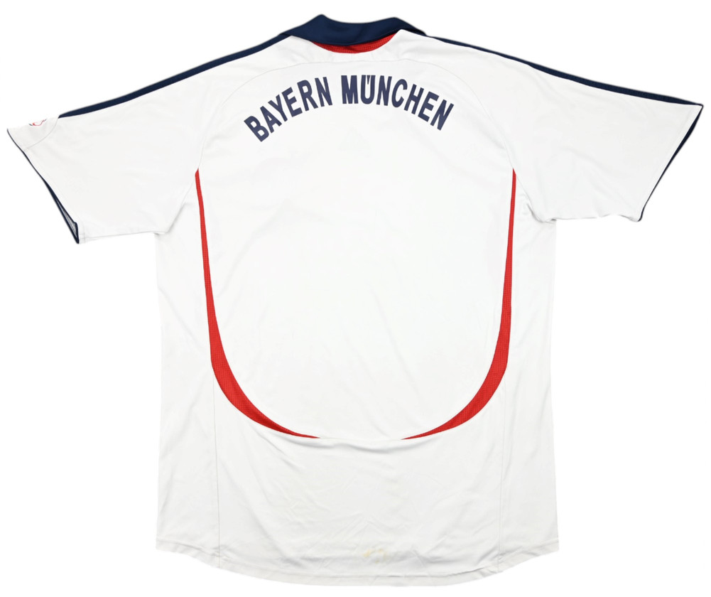 2006-07 BAYERN MUNCHEN SHIRT XL