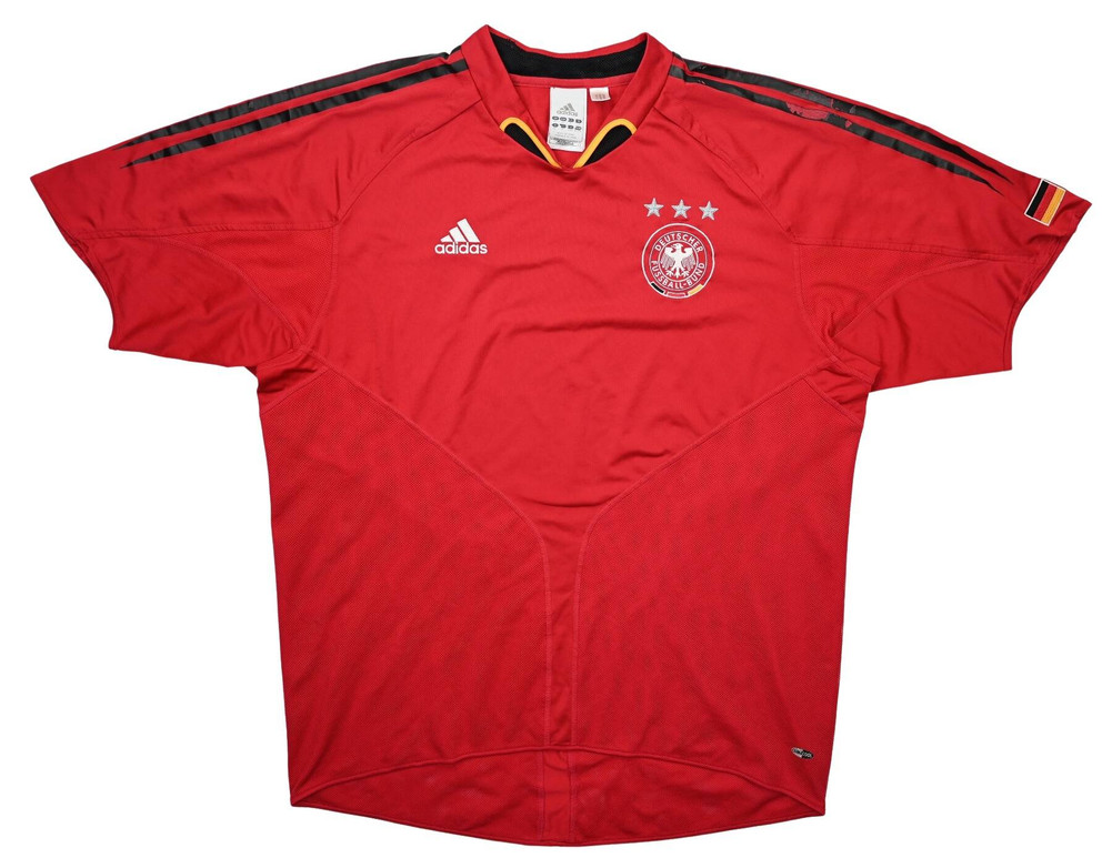 2004-06 GERMANY SHIRT XL