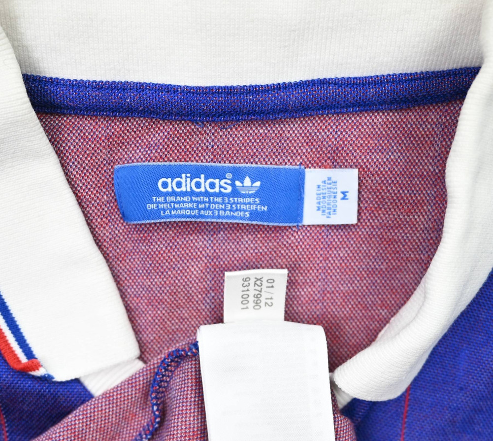 ADIDAS FRANCE OLDSCHOOL KOSZULKA M