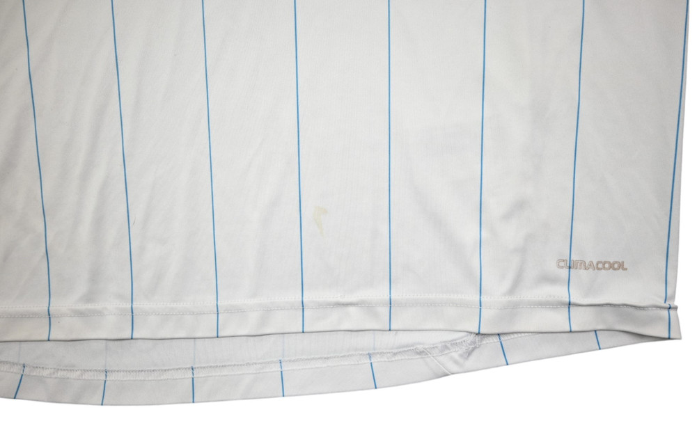 2009-10 OLYMPIQUE MARSEILLE SHIRT XXL