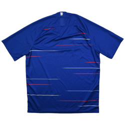 2018-19 CHELSEA LONDON SHIRT L