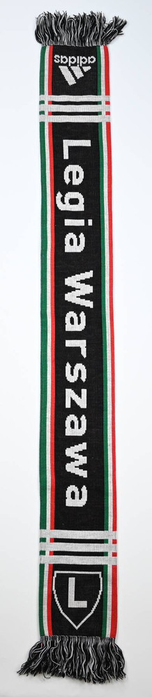 LEGIA WARSZAWA ŁAZIENKOWSKA 3 SZALIK